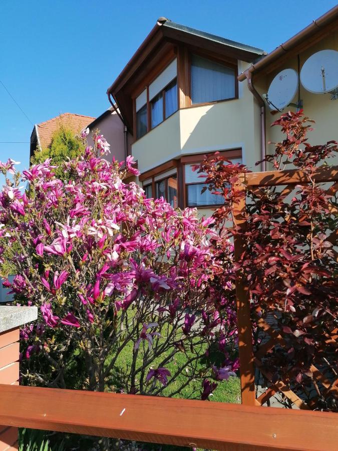 Marina-Buek Apartmanhaz エクステリア 写真